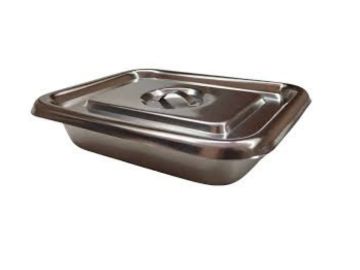 S.S.Instrument Tray 10'' x 15'' PERFORATED